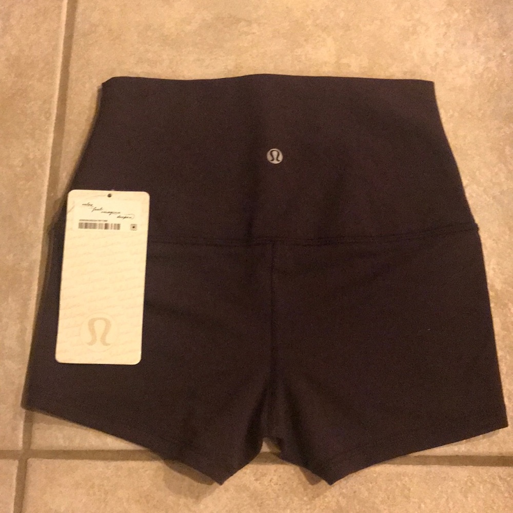 Lululemon Boogie Shirt Roll Down